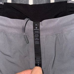 Lululemon Surge Hybrid Bicolor Joggers Size XL